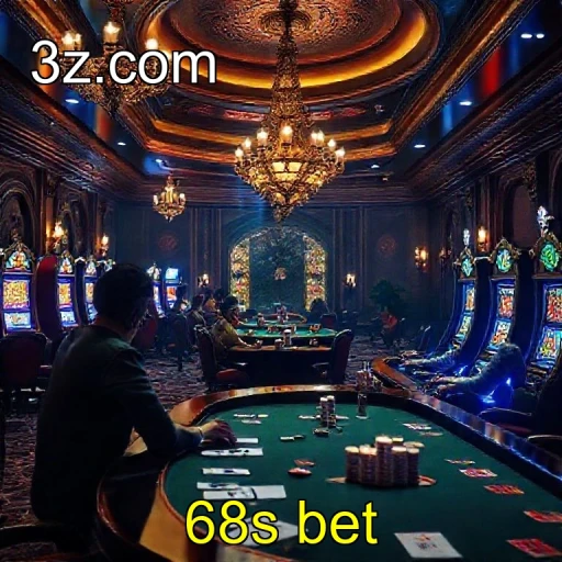 Betting no 68s bet: A revolução das apostas online no Brasil