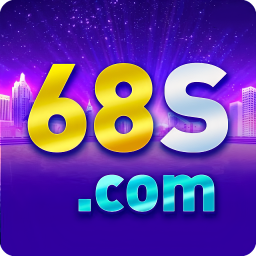 Novo logo da 68s bet